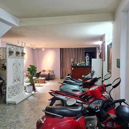 Greenhome Hotel ไฮฟอง ภายนอก รูปภาพ