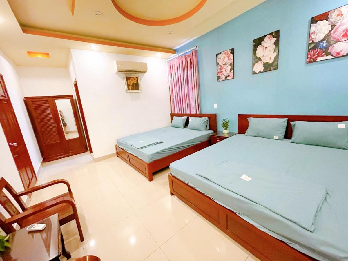 Greenhome Hotel ไฮฟอง ภายนอก รูปภาพ