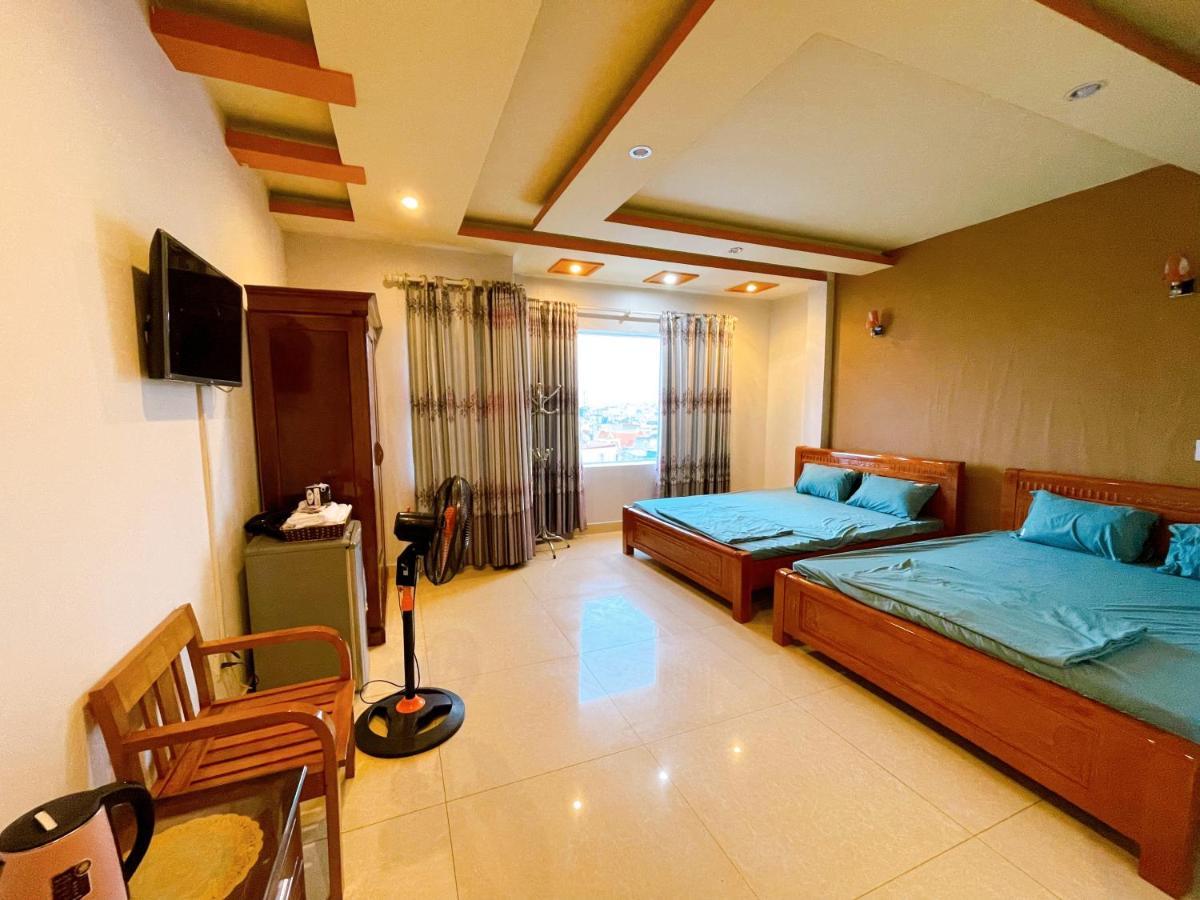 Greenhome Hotel ไฮฟอง ภายนอก รูปภาพ