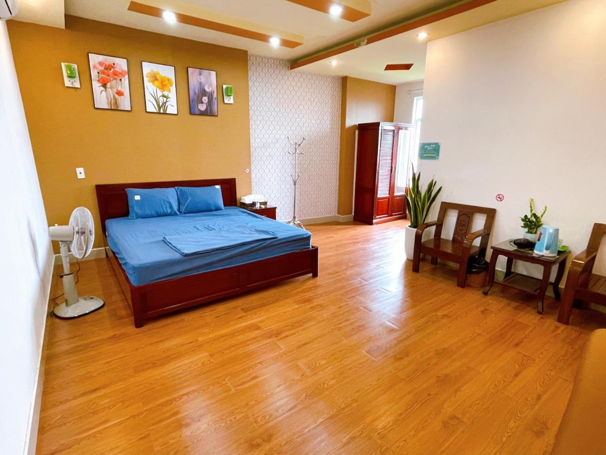 Greenhome Hotel ไฮฟอง ภายนอก รูปภาพ