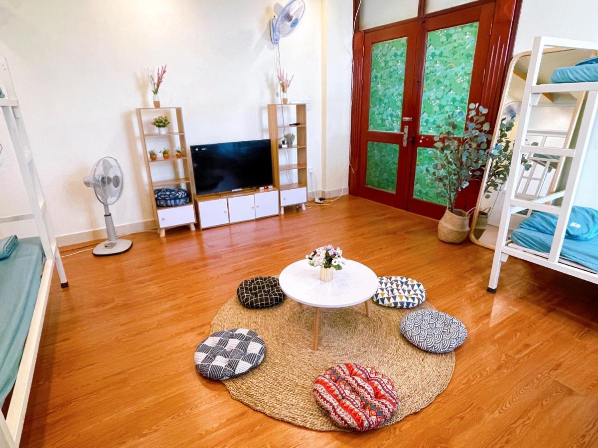 Greenhome Hotel ไฮฟอง ภายนอก รูปภาพ