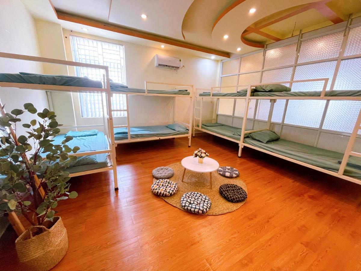 Greenhome Hotel ไฮฟอง ภายนอก รูปภาพ