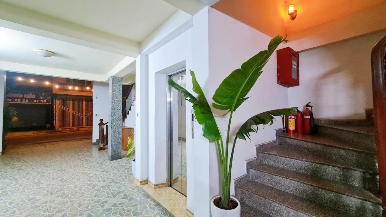 Greenhome Hotel ไฮฟอง ภายนอก รูปภาพ