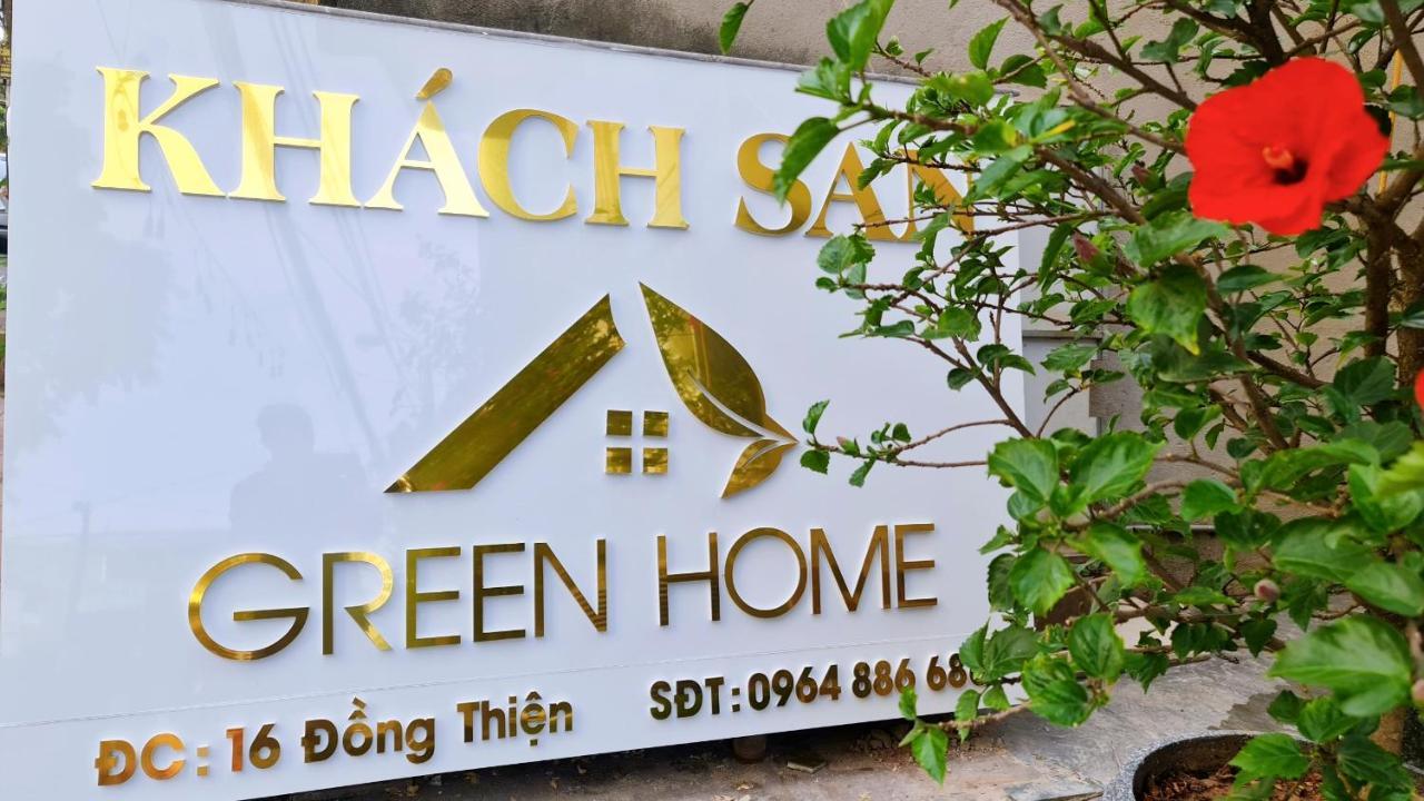 Greenhome Hotel ไฮฟอง ภายนอก รูปภาพ