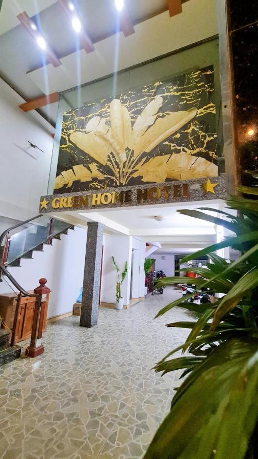 Greenhome Hotel ไฮฟอง ภายนอก รูปภาพ