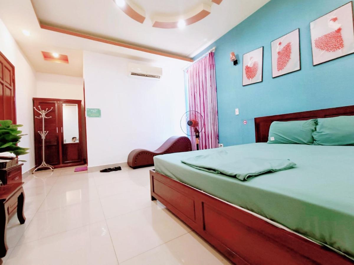 Greenhome Hotel ไฮฟอง ภายนอก รูปภาพ