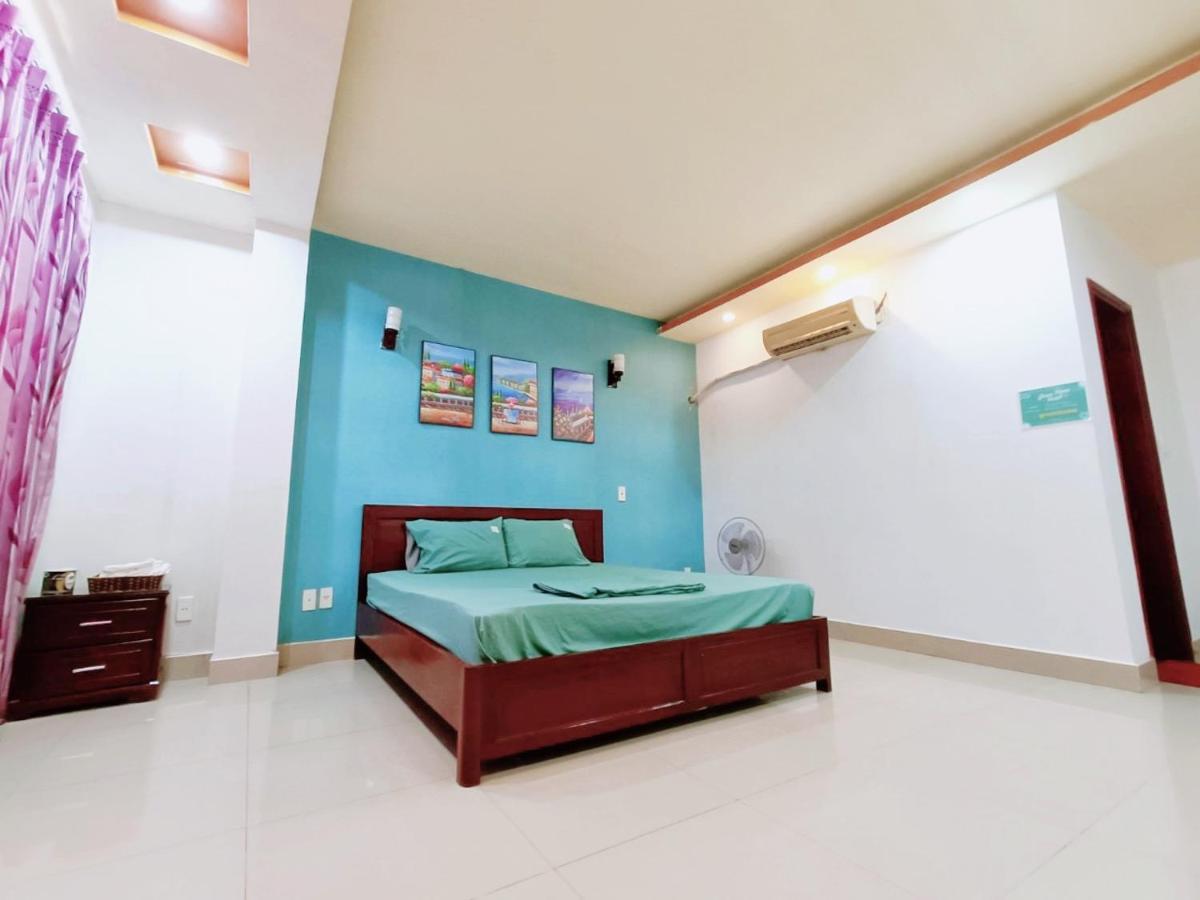 Greenhome Hotel ไฮฟอง ภายนอก รูปภาพ
