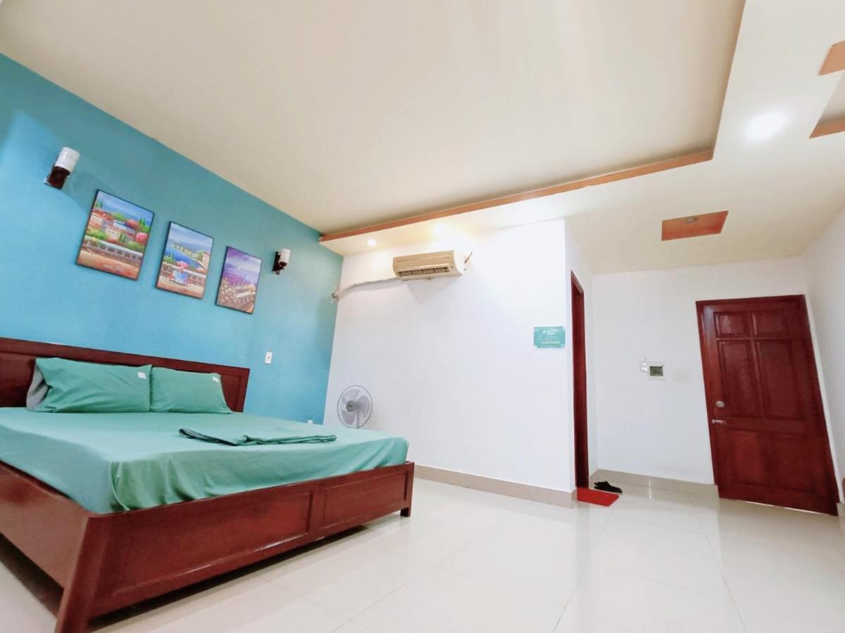 Greenhome Hotel ไฮฟอง ภายนอก รูปภาพ