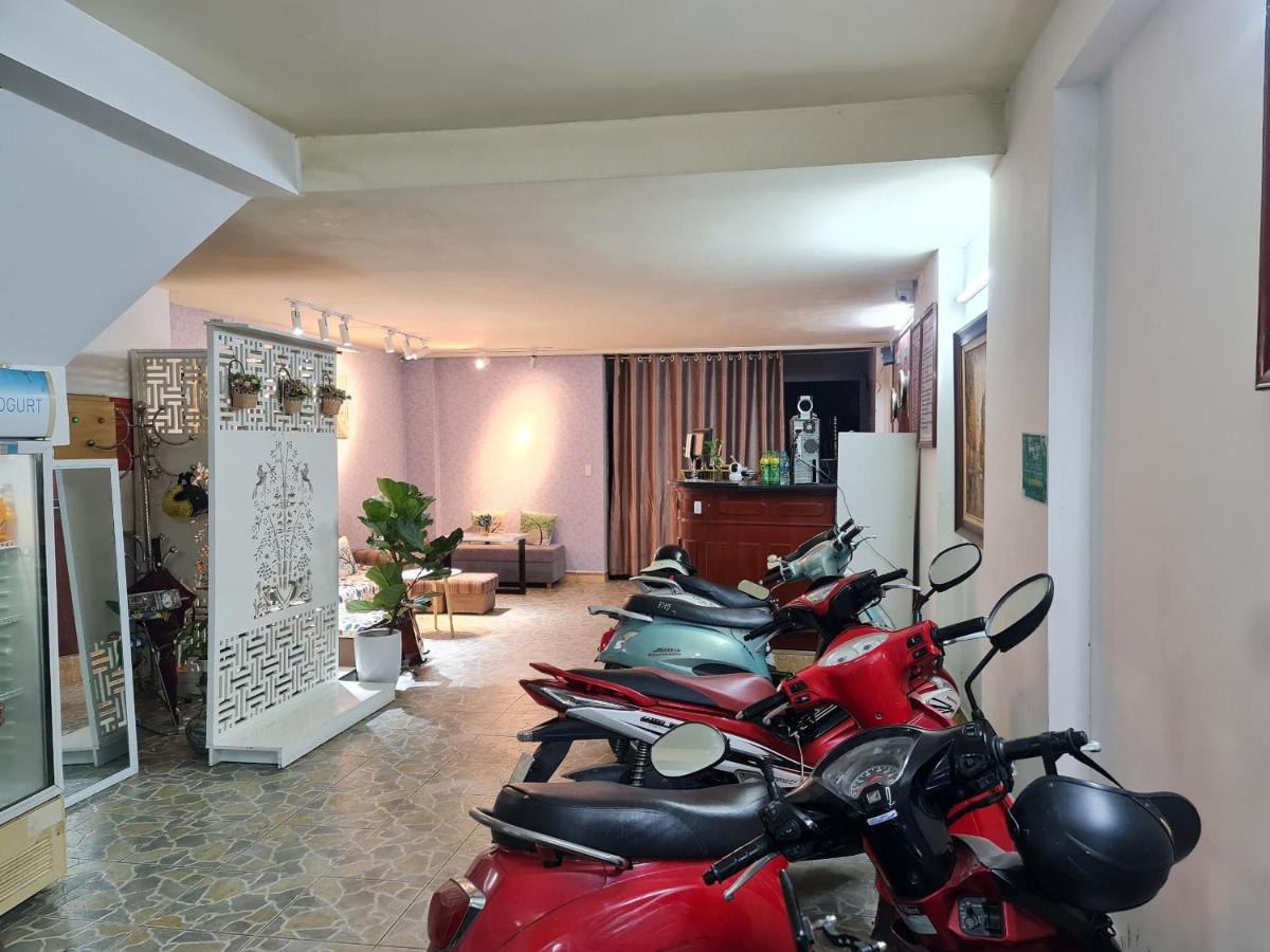Greenhome Hotel ไฮฟอง ภายนอก รูปภาพ