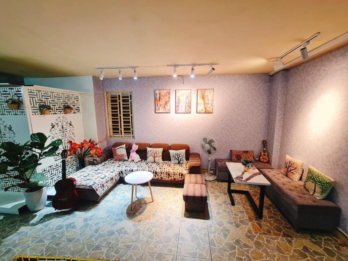 Greenhome Hotel ไฮฟอง ภายนอก รูปภาพ