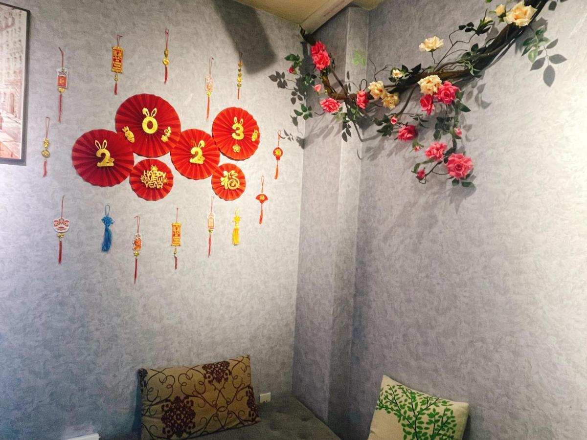 Greenhome Hotel ไฮฟอง ภายนอก รูปภาพ